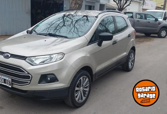 Autos - Ford Ecosport se 1.6 2013 Nafta 161000Km - En Venta