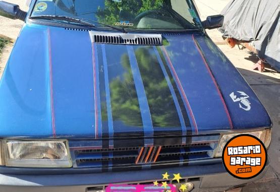 Autos - Fiat Uno scr 1995 Nafta 111111Km - En Venta