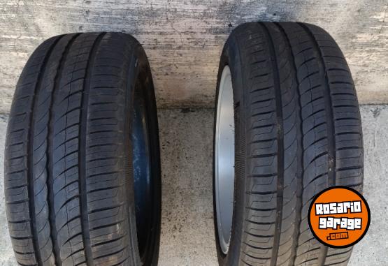 Accesorios para Autos - Vendo 1 cubierta nueva  pirelli cinturato P1 plus 205 55 16 - En Venta