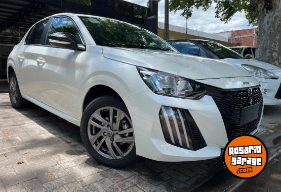 Autos - Peugeot 208 Allure 2025 Nafta 0Km - En Venta