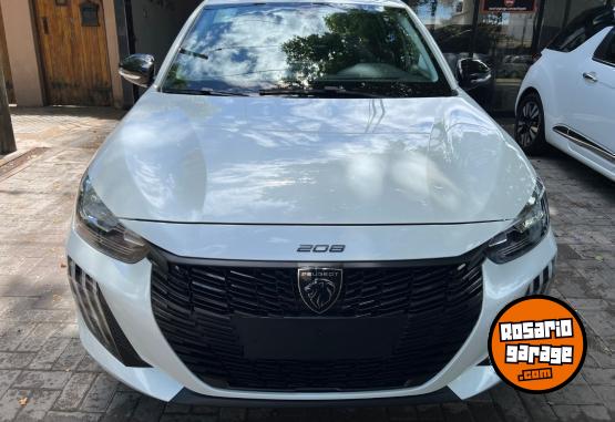 Autos - Peugeot 208 Allure 2025 Nafta 0Km - En Venta