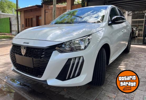 Autos - Peugeot 208 Allure 2025 Nafta 0Km - En Venta