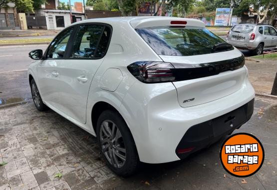 Autos - Peugeot 208 Allure 2025 Nafta 0Km - En Venta