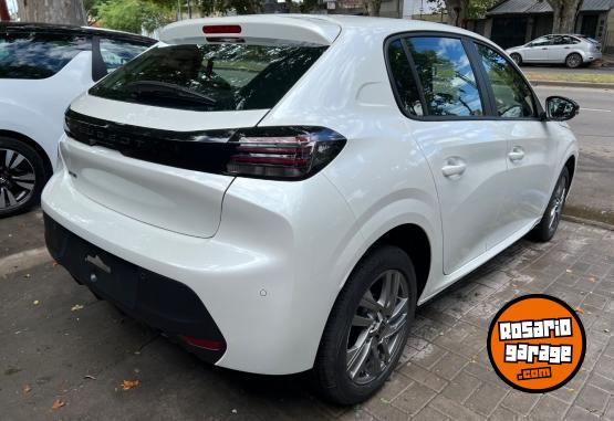Autos - Peugeot 208 Allure 2025 Nafta 0Km - En Venta