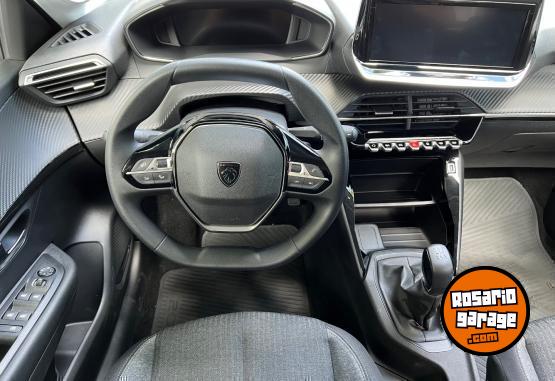 Autos - Peugeot 208 Allure 2025 Nafta 0Km - En Venta