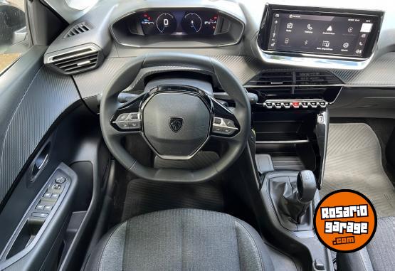 Autos - Peugeot 208 Allure 2025 Nafta 0Km - En Venta