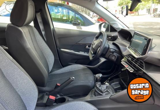 Autos - Peugeot 208 Allure 2025 Nafta 0Km - En Venta