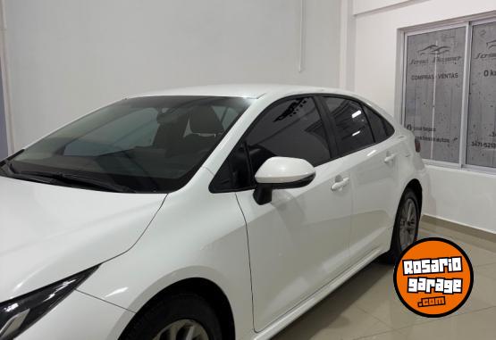 Autos - Toyota Corolla 2022 Nafta 33000Km - En Venta