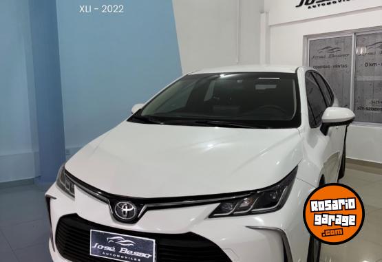 Autos - Toyota Corolla 2022 Nafta 33000Km - En Venta