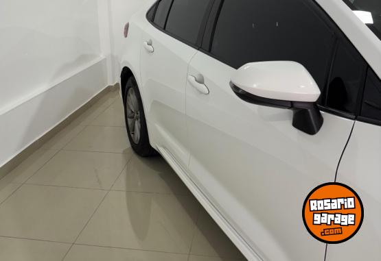 Autos - Toyota Corolla 2022 Nafta 33000Km - En Venta