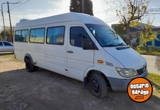 Camiones y Grúas - Sprinter 413 cdi con duales - En Venta