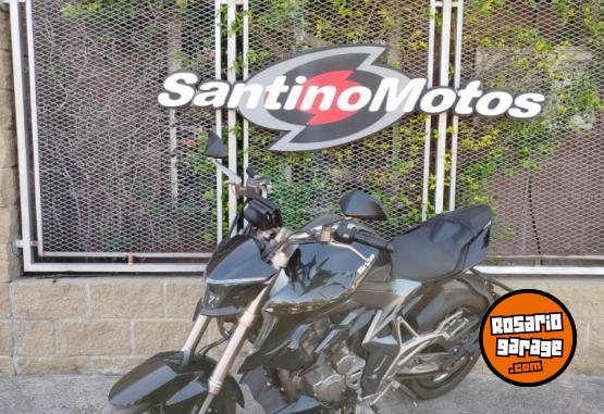 Motos - Zontes R310 2021 Nafta 3495Km - En Venta