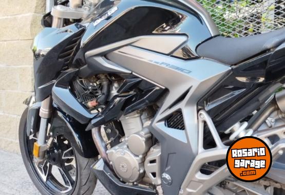 Motos - Zontes R310 2021 Nafta 3495Km - En Venta