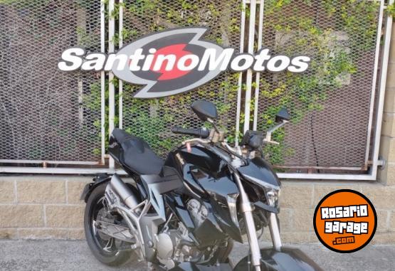 Motos - Zontes R310 2021 Nafta 3495Km - En Venta