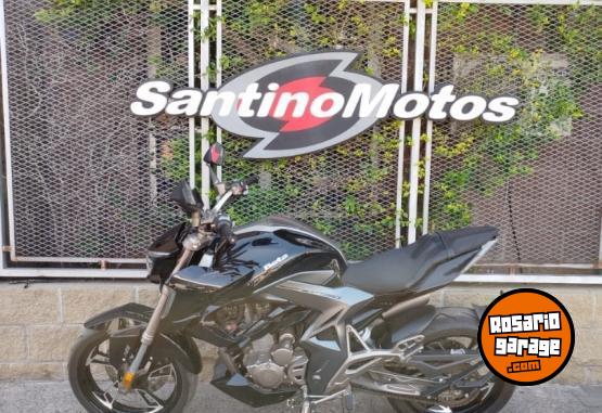 Motos - Zontes R310 2021 Nafta 3495Km - En Venta
