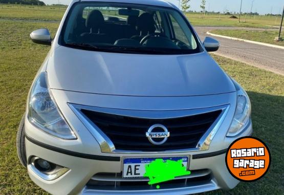 Autos - Nissan Versa adventur 1.6 / 16v 2020 Nafta 60000Km - En Venta
