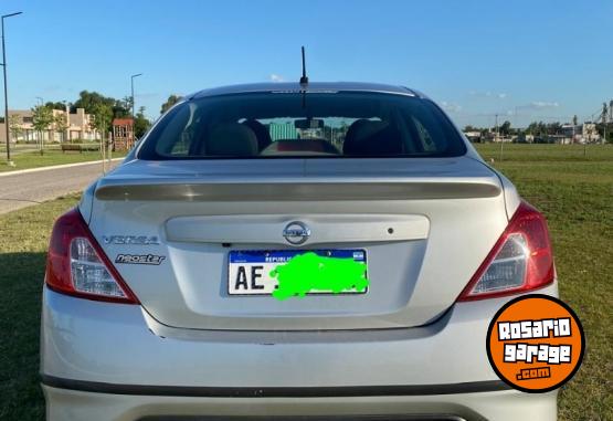 Autos - Nissan Versa adventur 1.6 / 16v 2020 Nafta 60000Km - En Venta