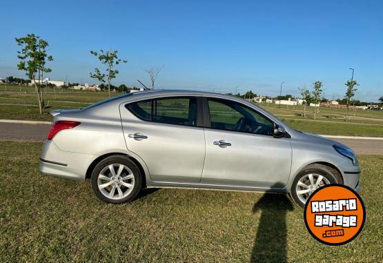 Autos - Nissan Versa adventur 1.6 / 16v 2020 Nafta 60000Km - En Venta