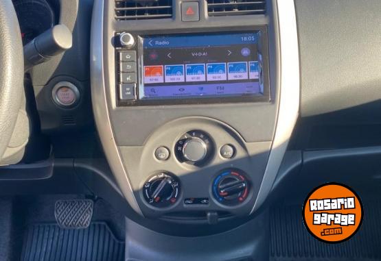 Autos - Nissan Versa adventur 1.6 / 16v 2020 Nafta 60000Km - En Venta