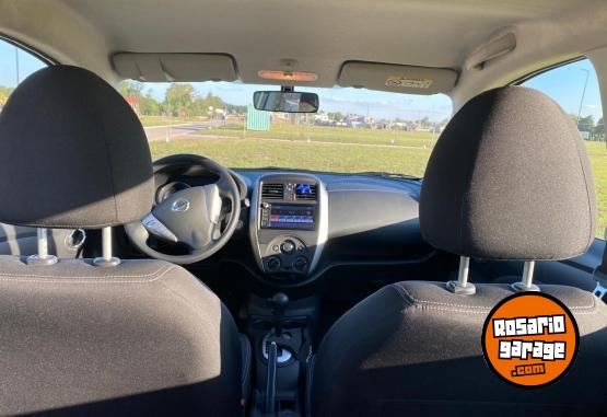 Autos - Nissan Versa adventur 1.6 / 16v 2020 Nafta 60000Km - En Venta