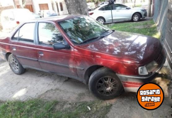 Autos - Peugeot 405 1996 Diesel 111111Km - En Venta