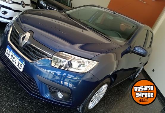 Autos - Renault SANDERO 1.6 ZEN 16V 2019 Nafta 65115Km - En Venta