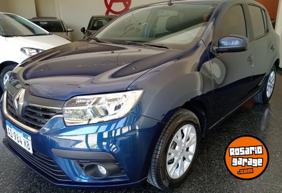 Autos - Renault SANDERO 1.6 ZEN 16V 2019 Nafta 65115Km - En Venta