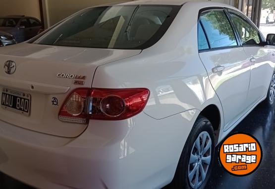 Autos - Toyota COROLLA XLI 2013 GNC 122630Km - En Venta