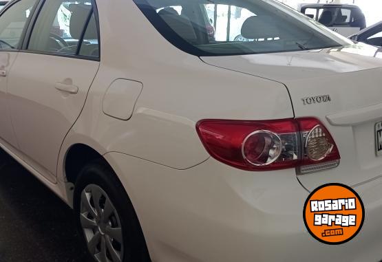 Autos - Toyota COROLLA XLI 2013 GNC 122630Km - En Venta