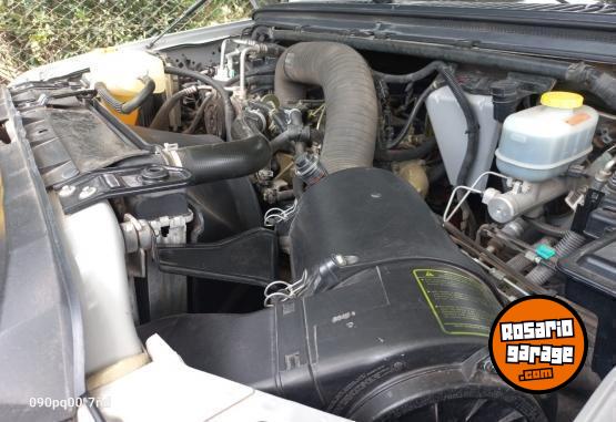 Camiones y Grúas - Ford 4000 - En Venta