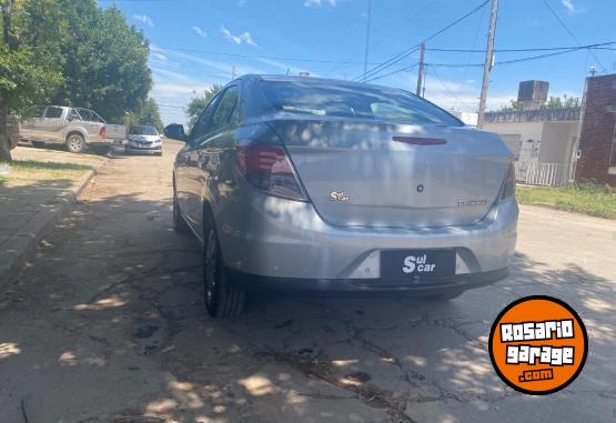 Autos - Chevrolet Prisma LTZ 2016 Nafta 142000Km - En Venta