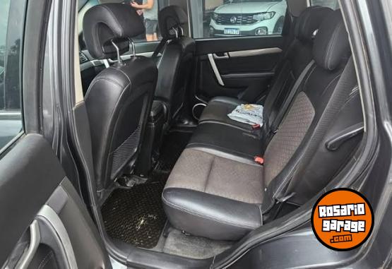 Camionetas - Chevrolet CAPTIVA LT 2.4 M/T 4X4 2017 Nafta 115000Km - En Venta