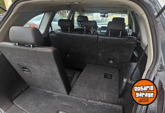 Camionetas - Chevrolet CAPTIVA LT 2.4 M/T 4X4 2017 Nafta 115000Km - En Venta