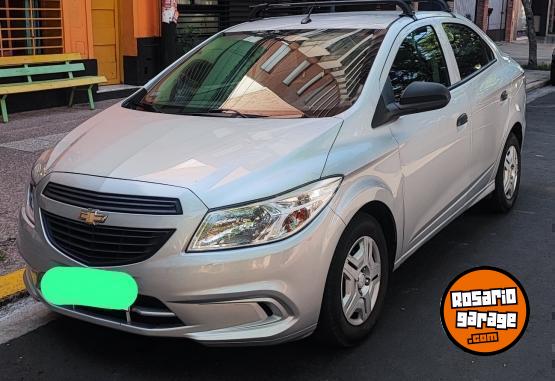Autos - Chevrolet Prisma Joy 1.4  LS 2018 Nafta 90000Km - En Venta