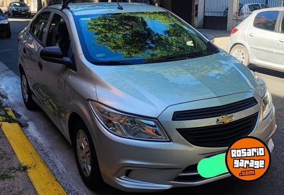 Autos - Chevrolet Prisma Joy 1.4  LS 2018 Nafta 90000Km - En Venta