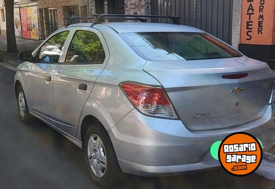 Autos - Chevrolet Prisma Joy 1.4  LS 2018 Nafta 90000Km - En Venta