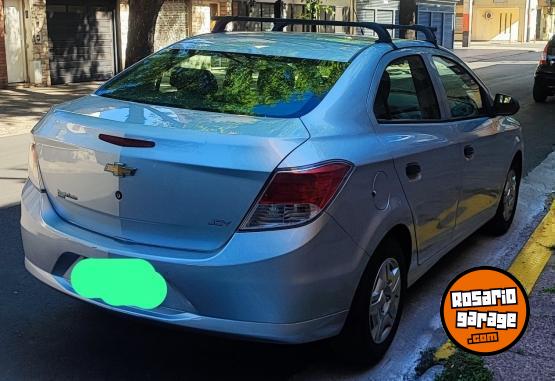 Autos - Chevrolet Prisma Joy 1.4  LS 2018 Nafta 90000Km - En Venta