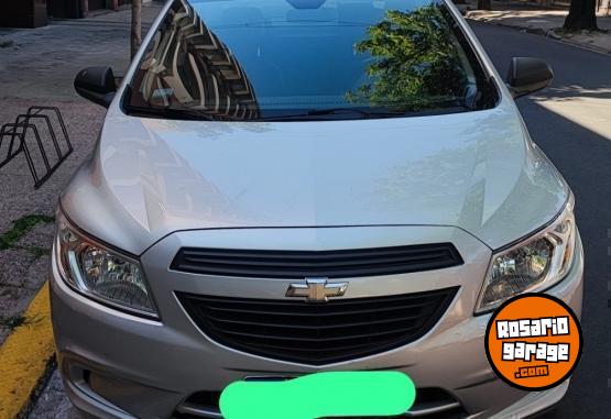Autos - Chevrolet Prisma Joy 1.4  LS 2018 Nafta 90000Km - En Venta