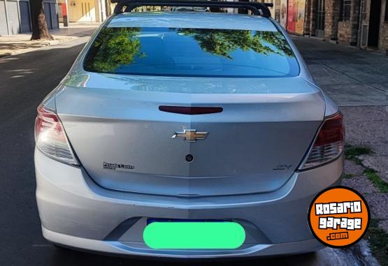 Autos - Chevrolet Prisma Joy 1.4  LS 2018 Nafta 90000Km - En Venta