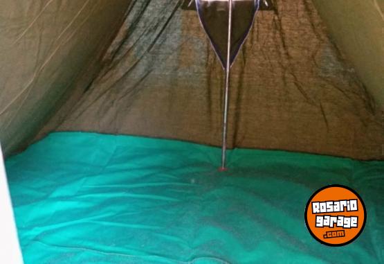 Hogar - Carpa canadiense marca Esquel! 6 Personas - En Venta