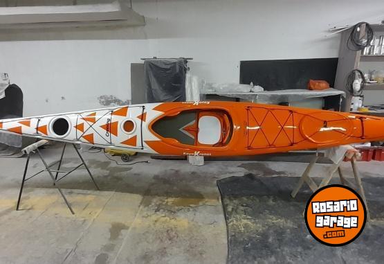 Deportes Náuticos - Kayakronosrosario - En Venta