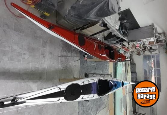 Deportes Náuticos - Kayakronosrosario - En Venta