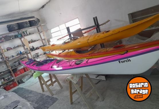 Deportes Náuticos - Kayakronosrosario - En Venta