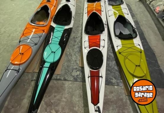Deportes Náuticos - Kayakronosrosario - En Venta