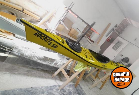 Deportes Náuticos - Kayakronosrosario - En Venta