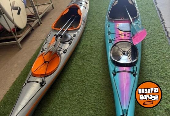 Deportes N&aacute;uticos - Kayakronosrosario - En Venta