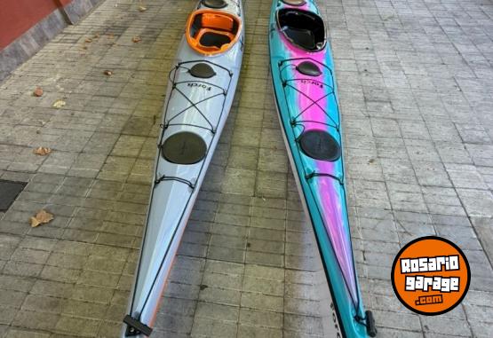 Deportes N&aacute;uticos - Kayakronosrosario - En Venta