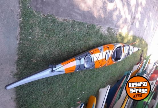 Deportes N&aacute;uticos - Kayakronosrosario - En Venta