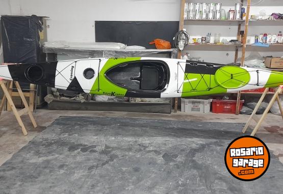 Deportes N&aacute;uticos - Kayakronosrosario - En Venta