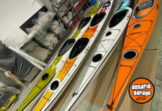 Deportes N&aacute;uticos - Kayakronosrosario - En Venta